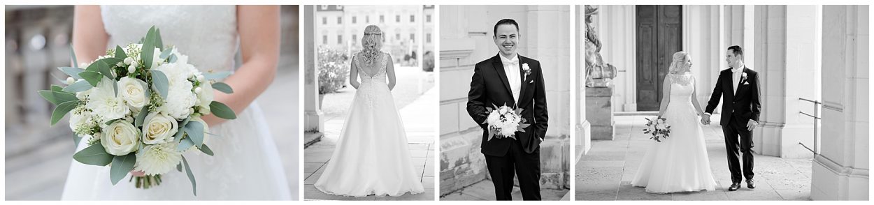 Hochzeitspaar Ludwigsburg Braut Bräutigam Stuttgart Ditzingen