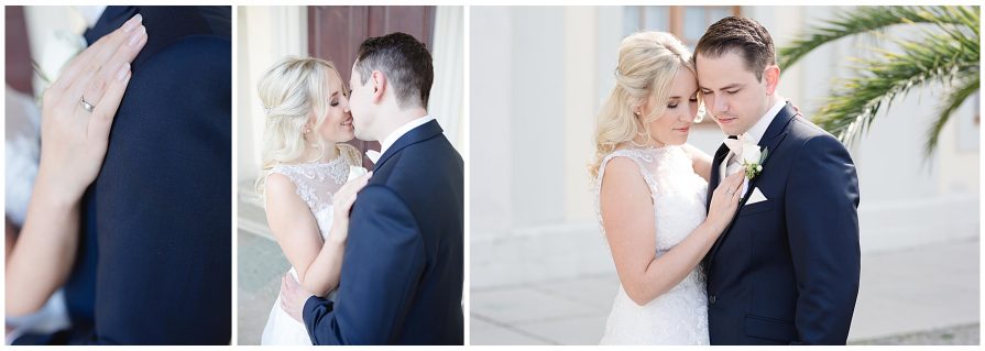 Paarshooting Hochzeitspaar Schloss Ludwigsburg