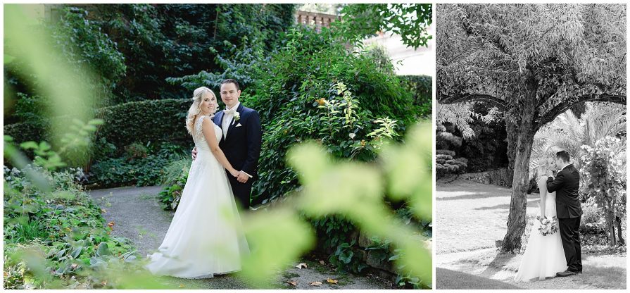 Paarshooting Blühendes Barock Ludwigsburg