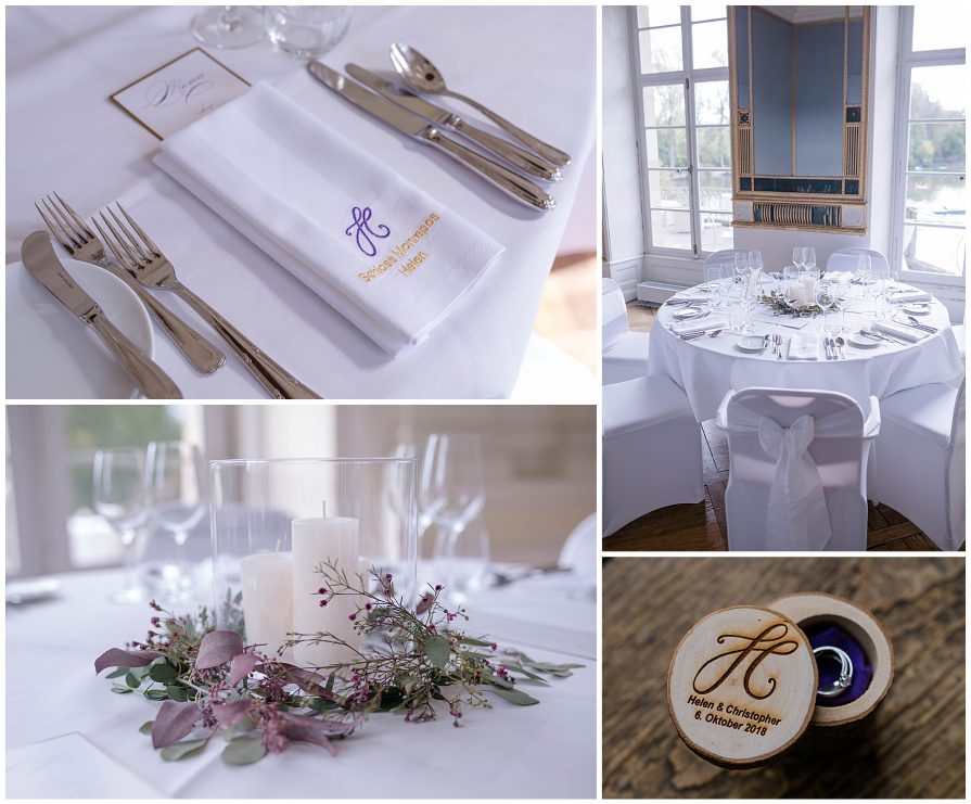 Hochzeit Schloss Monrepos