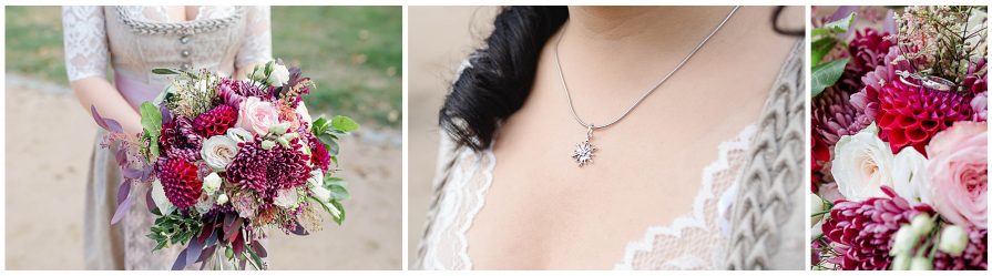 Oktoberhochzeit Schloss Monrepos