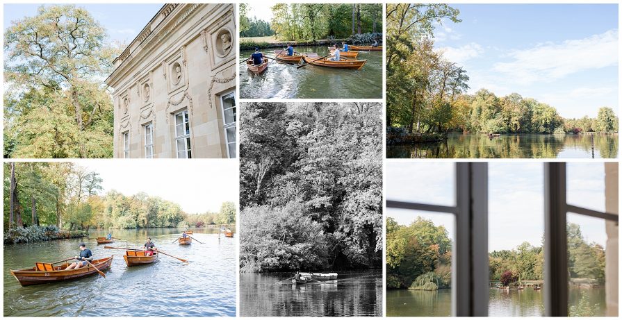 Hochzeit Seeschloss Monrepos