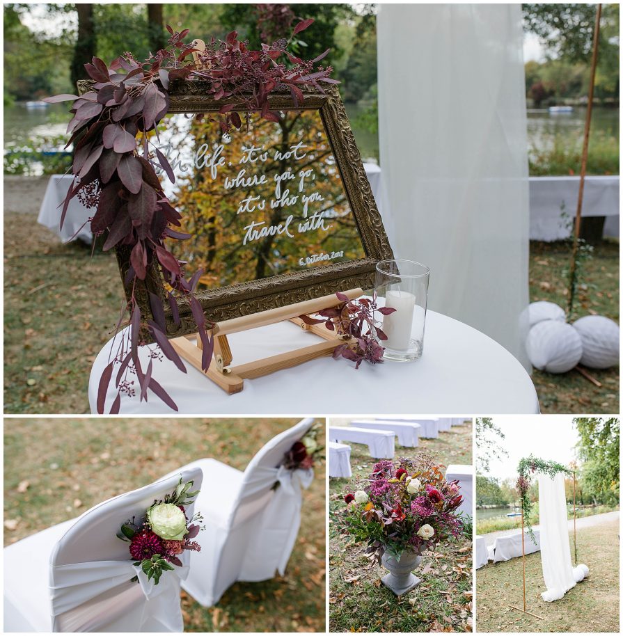 Hochzeit Monrepos Ludwigsburg