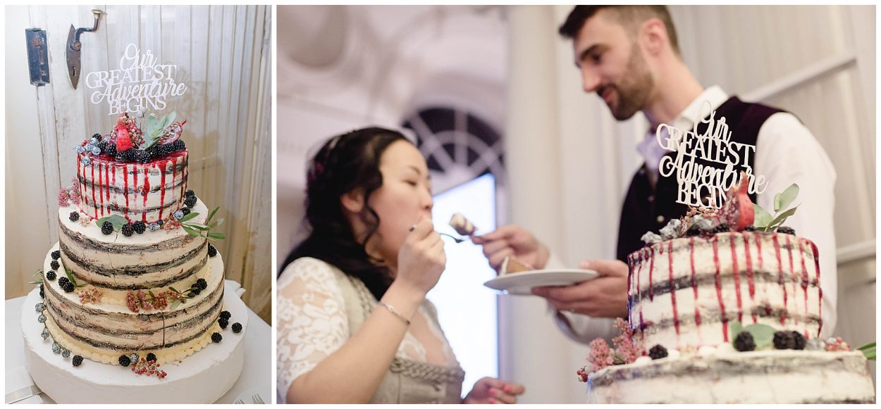 Schloss Monrepos Hochzeit