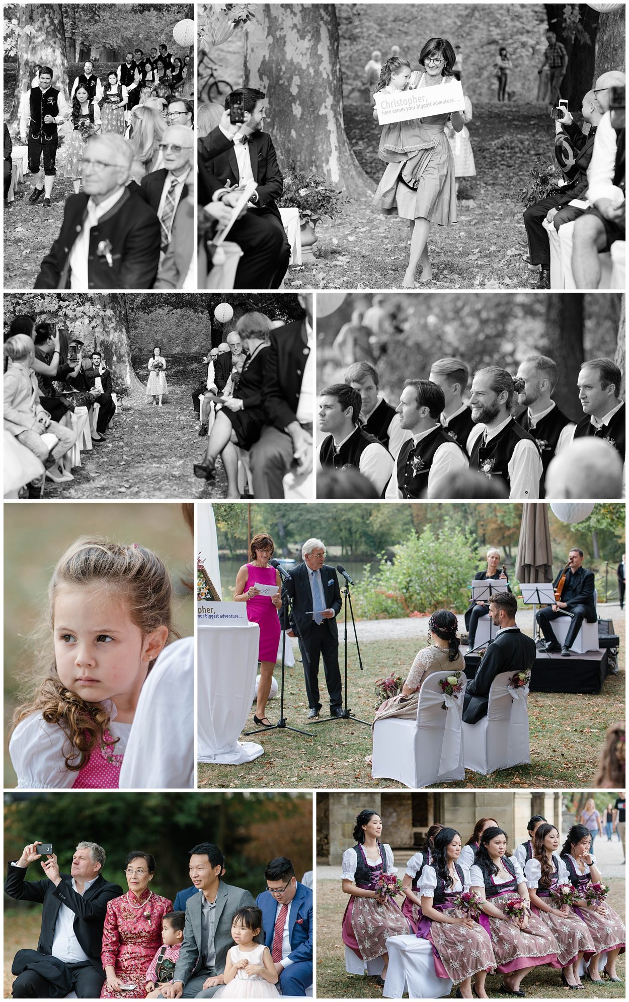 Hochzeit Seeschloss Monrepos Ludwigsburg
