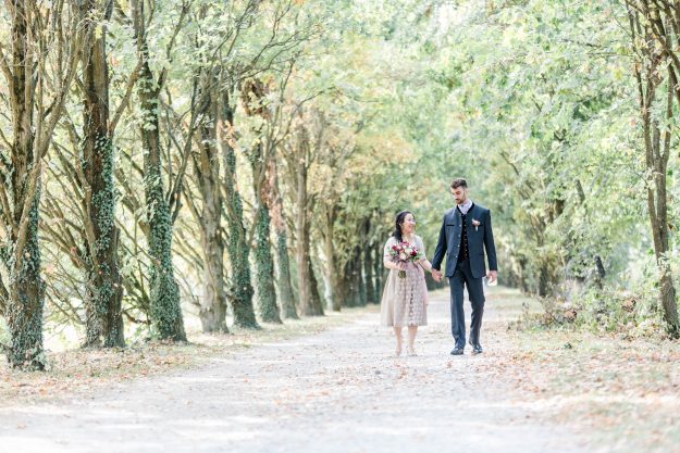 Seeschloss Monrepos Hochzeit