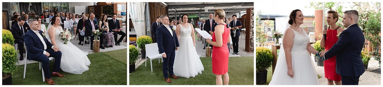 Hochzeit Kupka Garten