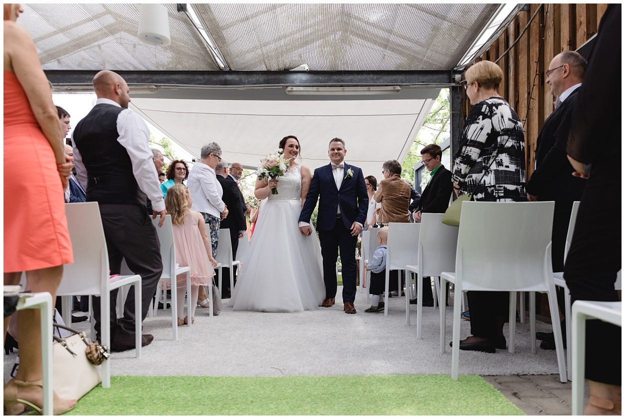 Hochzeit Kupka Garten