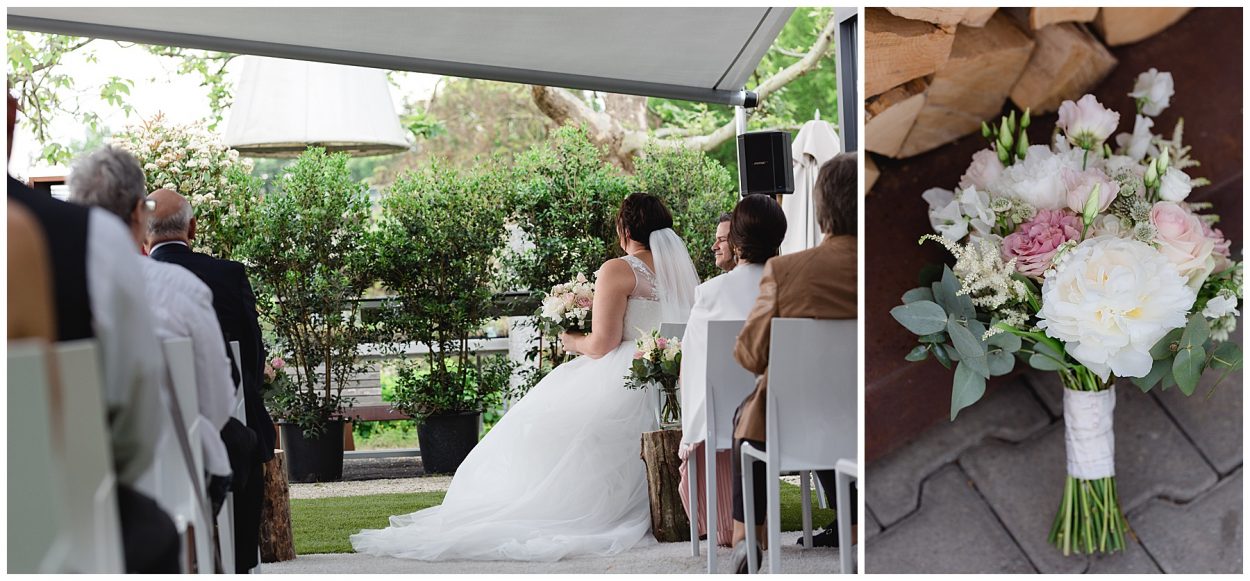 Hochzeit Kupka Garten Details