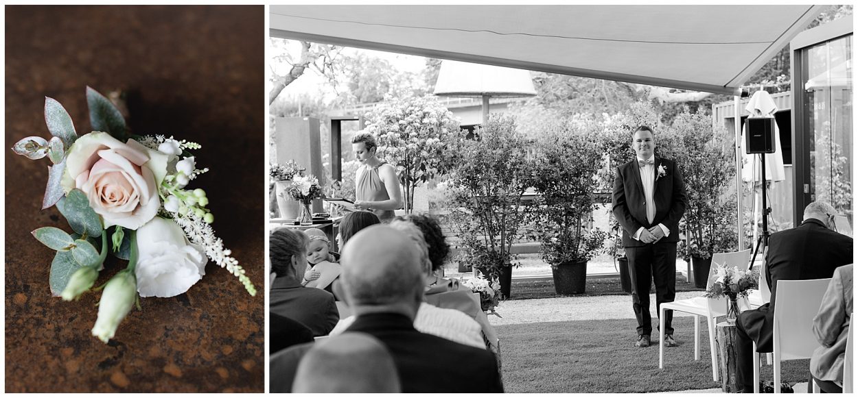 Hochzeit Kupka Garten Details