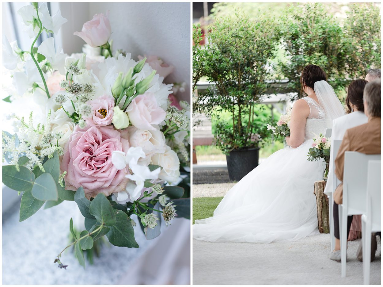 Hochzeit Kupka Garten Details