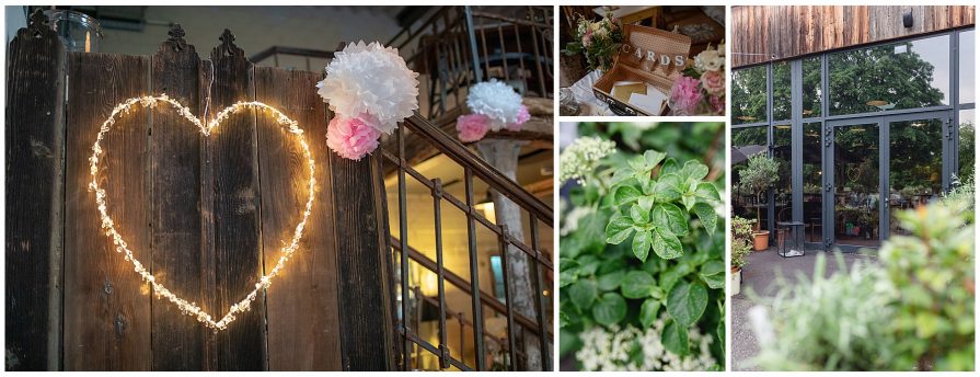 Hochzeit Gourmet Berner Location