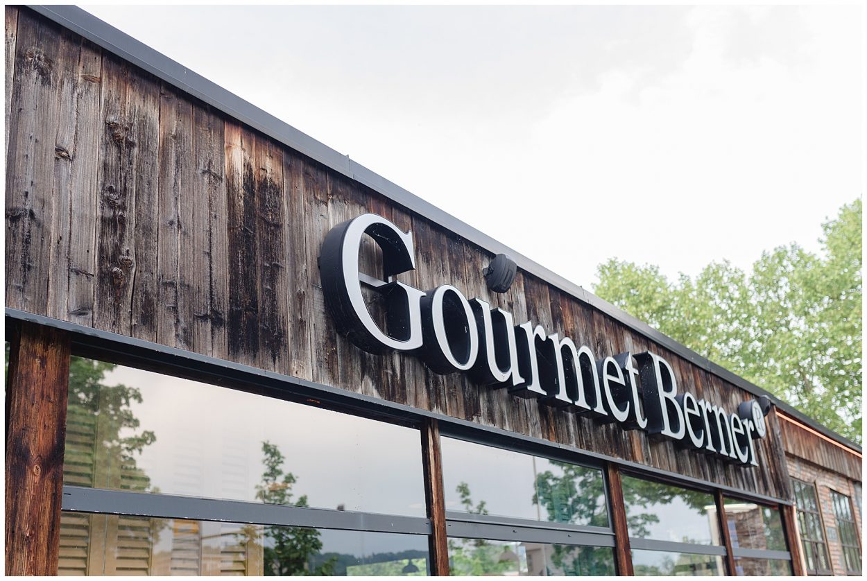 Hochzeit Gourmet Berner Location