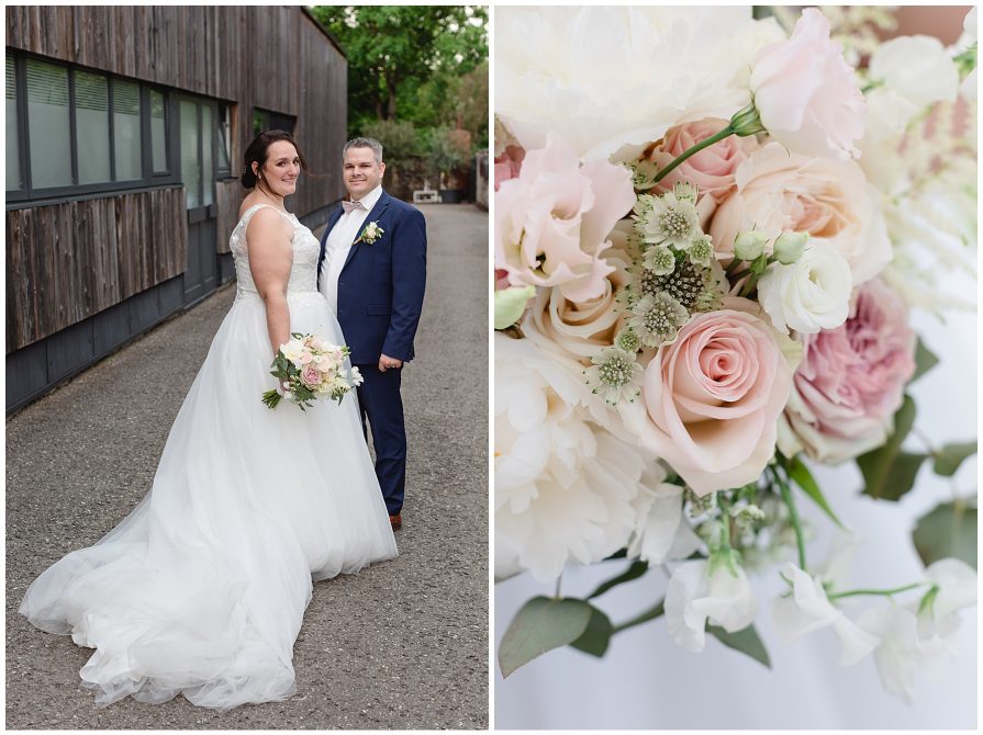 Hochzeit Gourmet Berner Location Hochzeitspaar