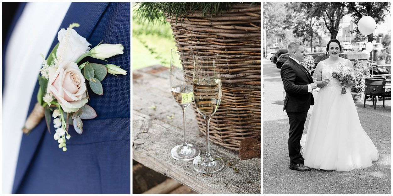 Hochzeit Gourmet Berner Location Hochzeitspaar