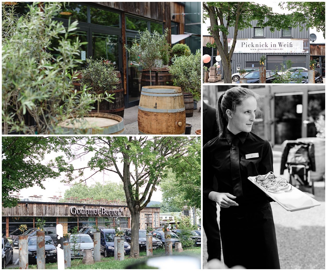 Hochzeit Gourmet Berner Location