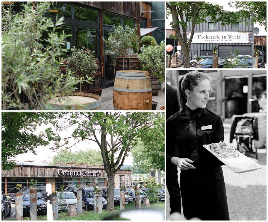 Hochzeit Gourmet Berner Location