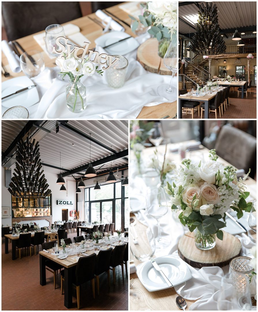 Hochzeit Gourmet Berner Location