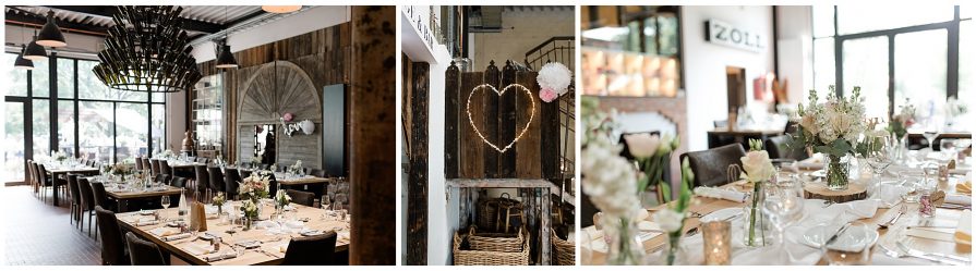 Hochzeit Gourmet Berner Location