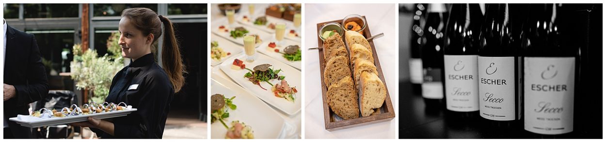 Hochzeit Gourmet Berner Location