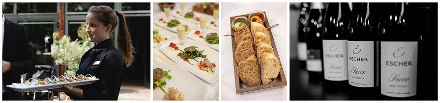 Hochzeit Gourmet Berner Location