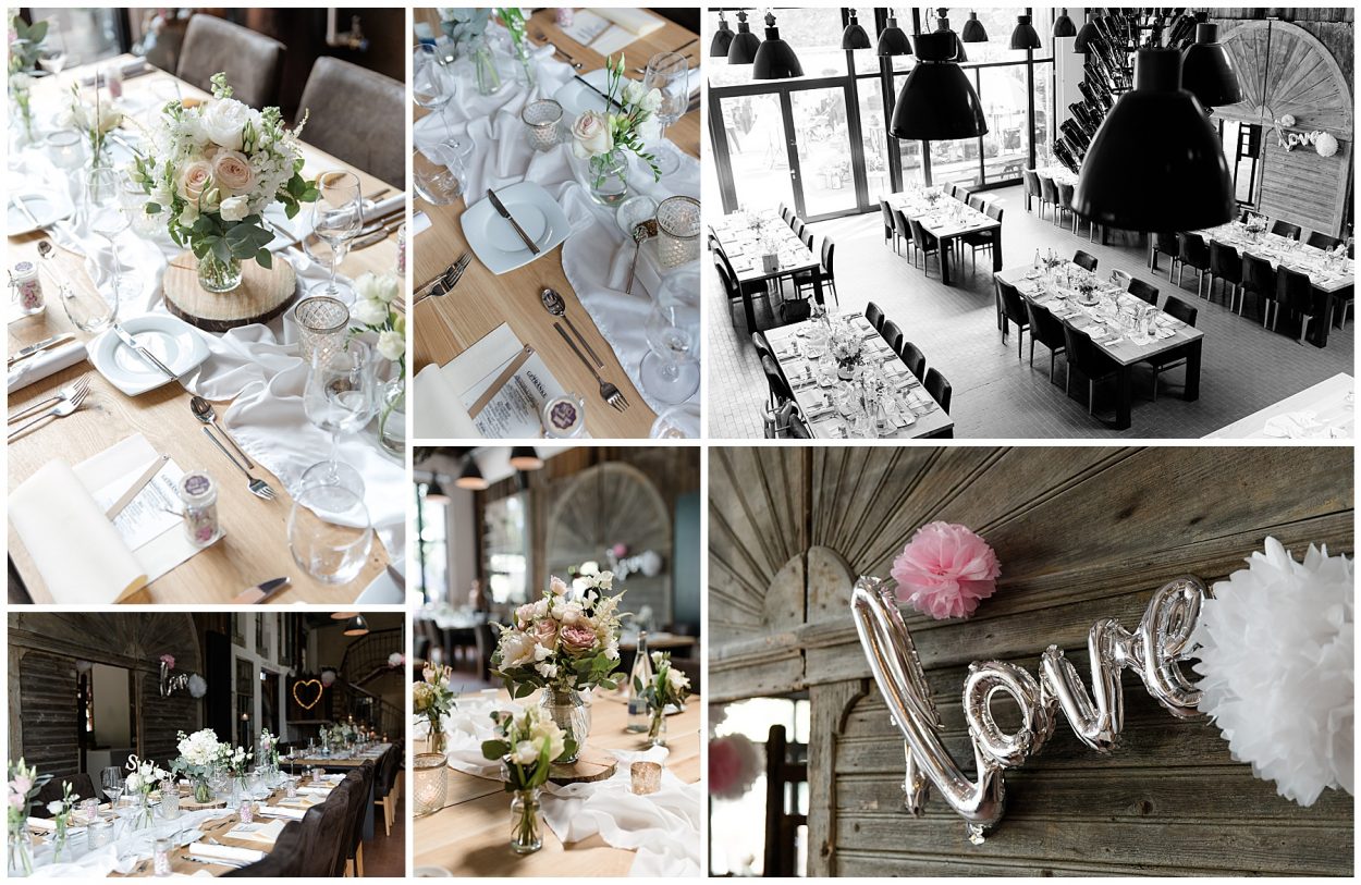 Hochzeit Gourmet Berner Location