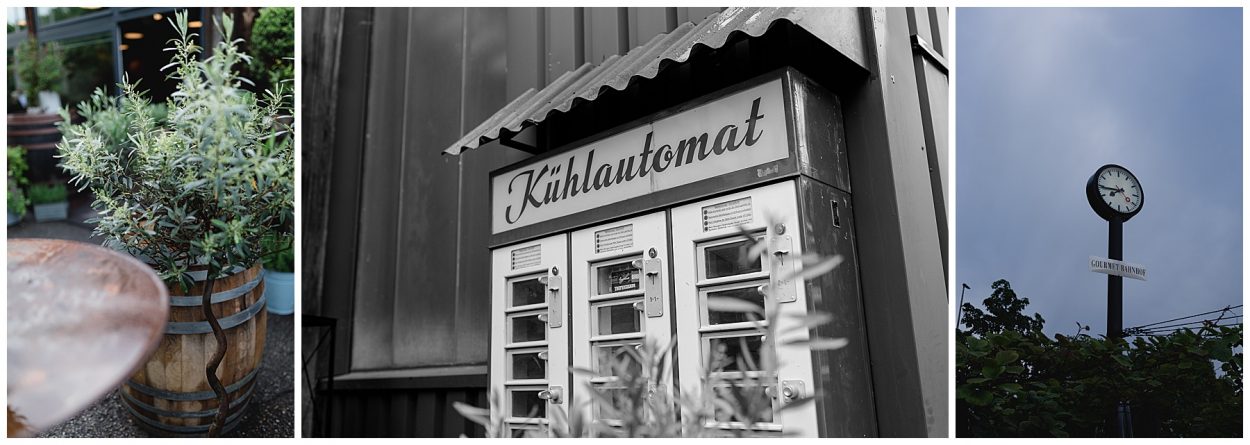 Hochzeit Gourmet Berner Location