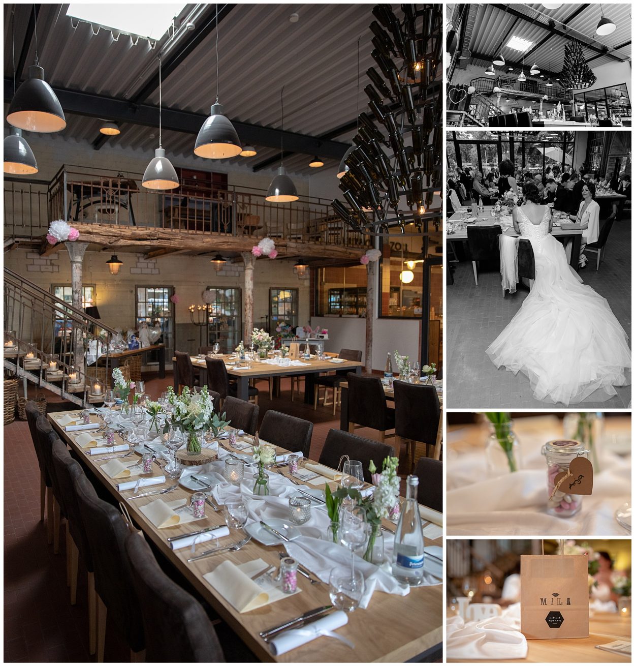 Hochzeit Gourmet Berner Location