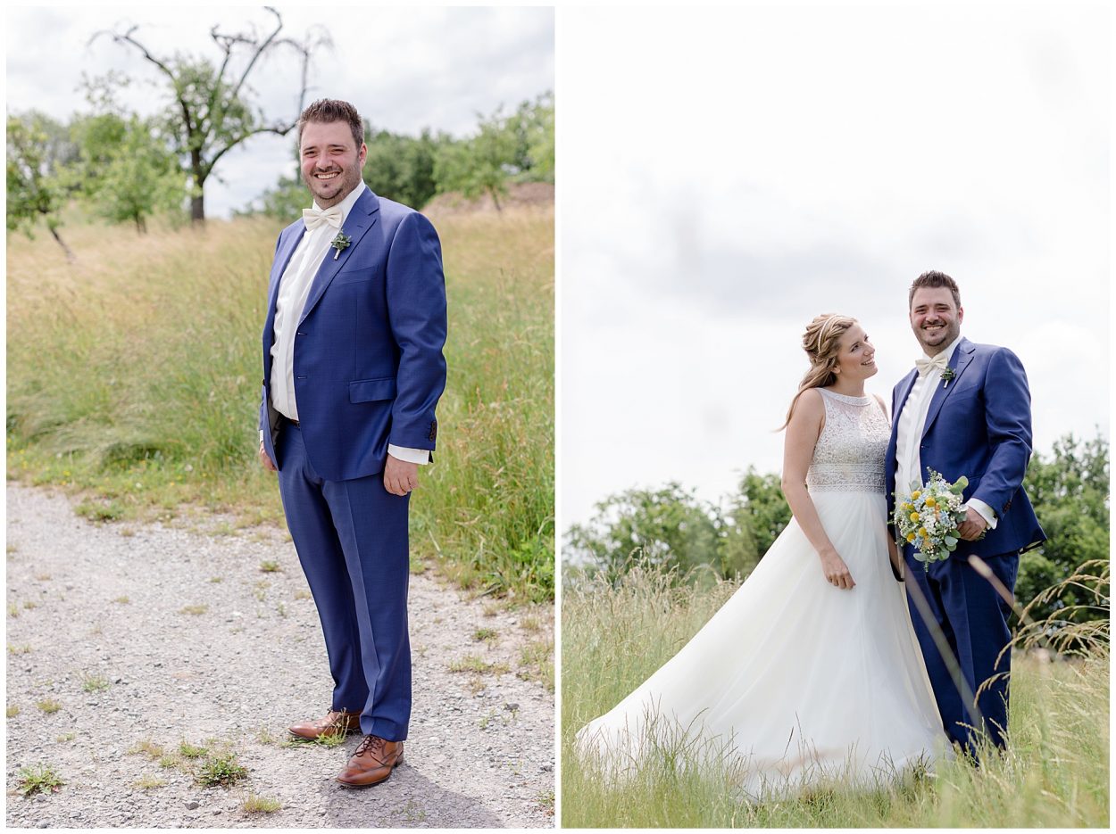 Hochzeitspaar Backnang