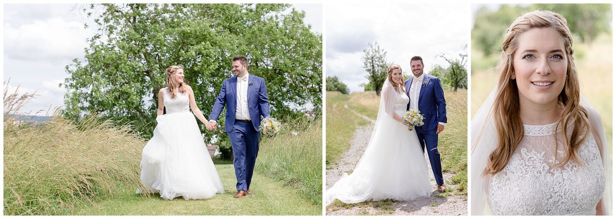 Hochzeitspaar Backnang